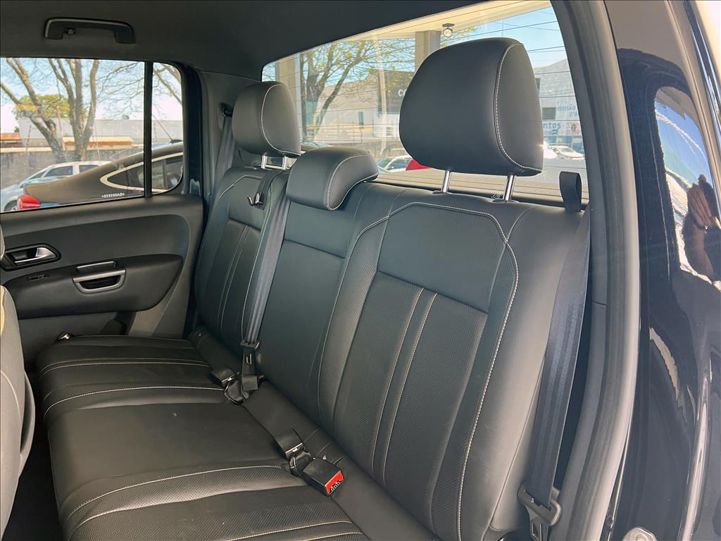 AMAROK 3.0 V6 TDI DIESEL HIGHLINE CD 4MOTION AUTOMÁTICO16