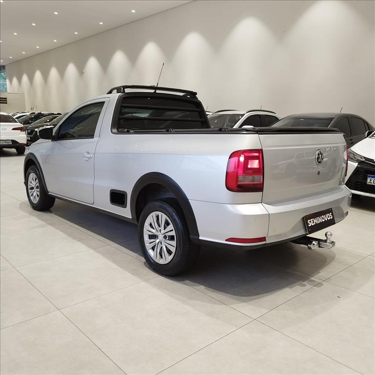 SAVEIRO 1.6 MSI TRENDLINE CS 8V FLEX 2P MANUAL5