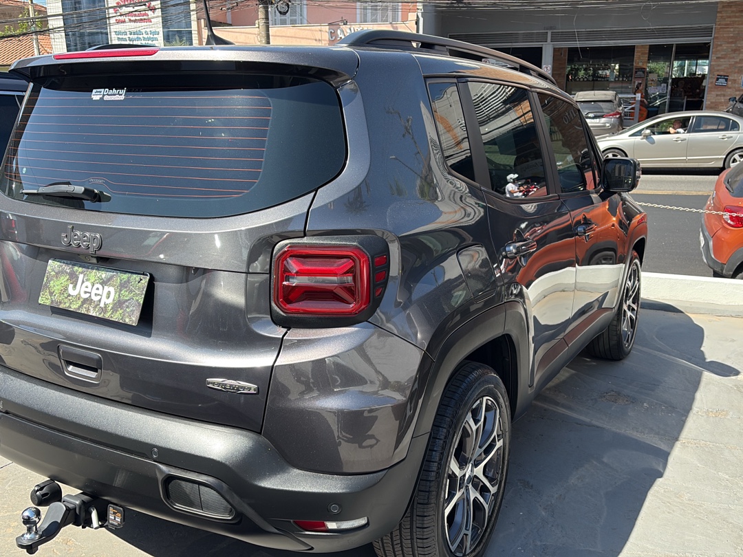 RENEGADE 1.3 T270 TURBO FLEX AT6