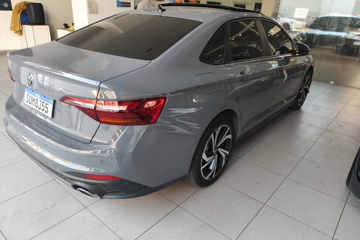 JETTA 2.0 350 TSI GASOLINA GLI DSG