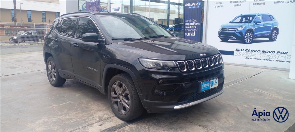 COMPASS 1.3 T270 TURBO FLEX LONGITUDE AT6