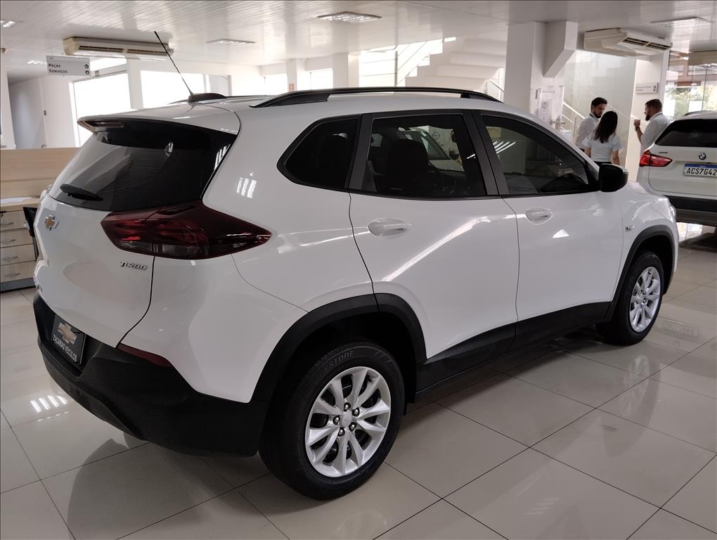 TRACKER 1.0 TURBO FLEX AUTOMÁTICO4