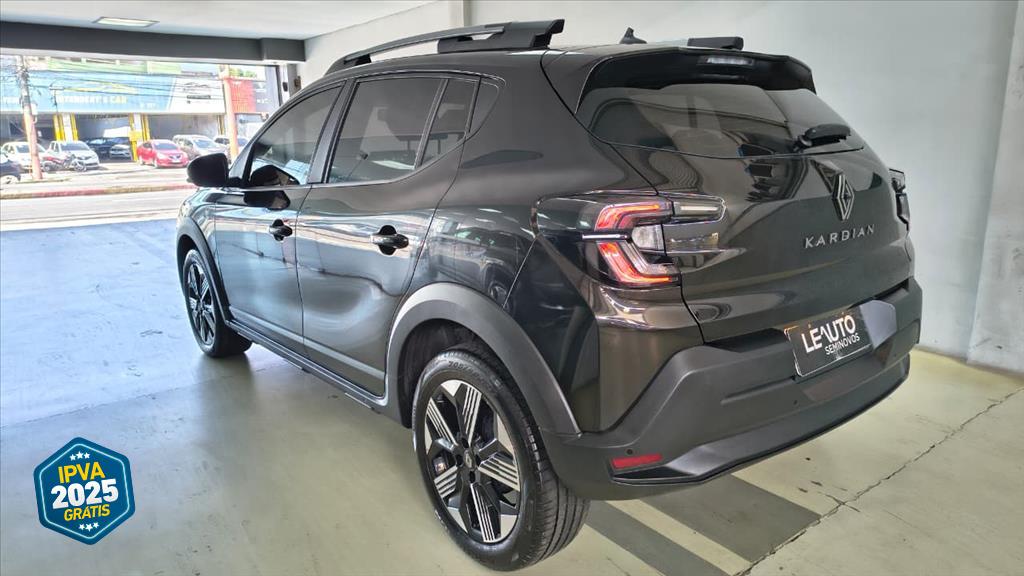 KARDIAN 1.0 TCE FLEX TECHNO EDC3