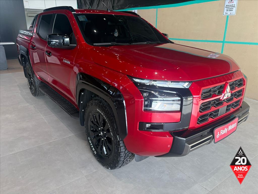 Mitsubishi-TRITON-2.4 BITURBO DIESEL CD KATANA 4X4 AUTOMÁTICO
