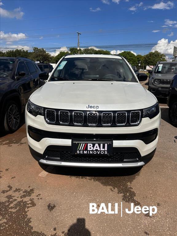 COMPASS 1.3 T270 TURBO FLEX LONGITUDE AT6