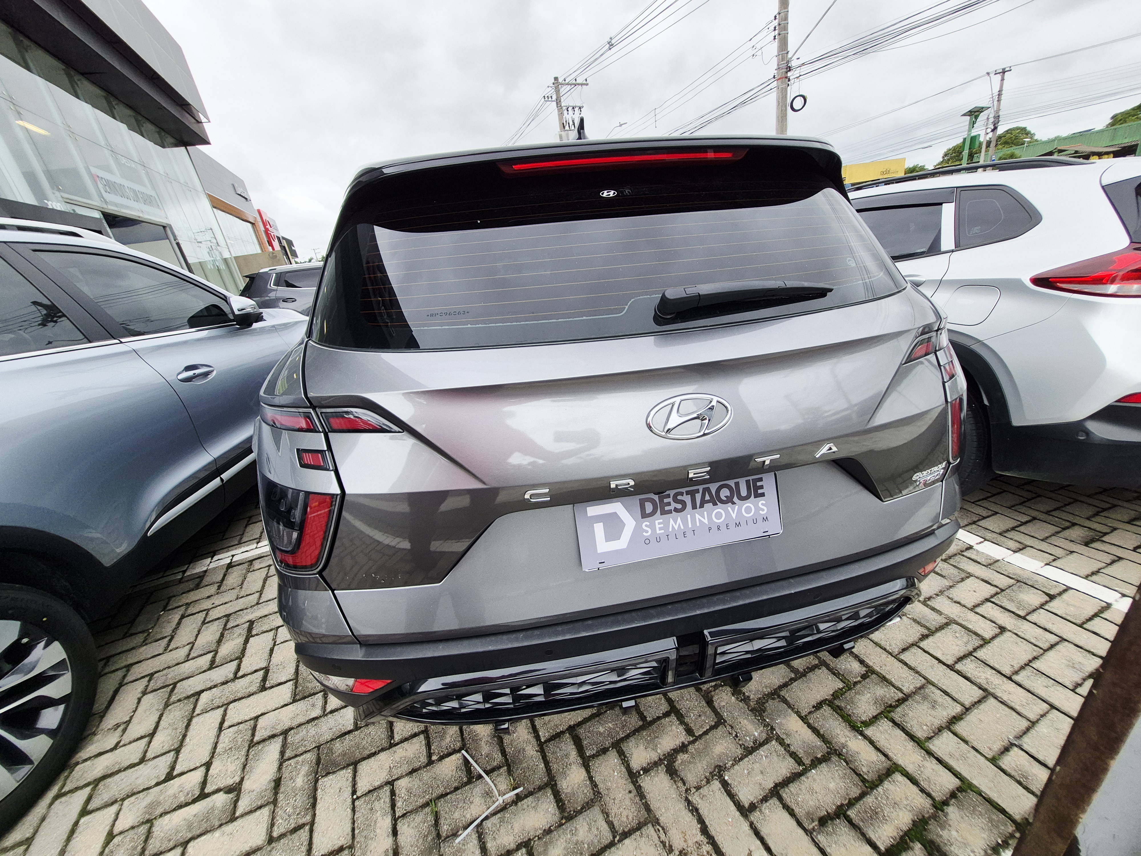 Foto ilustrativa do carro