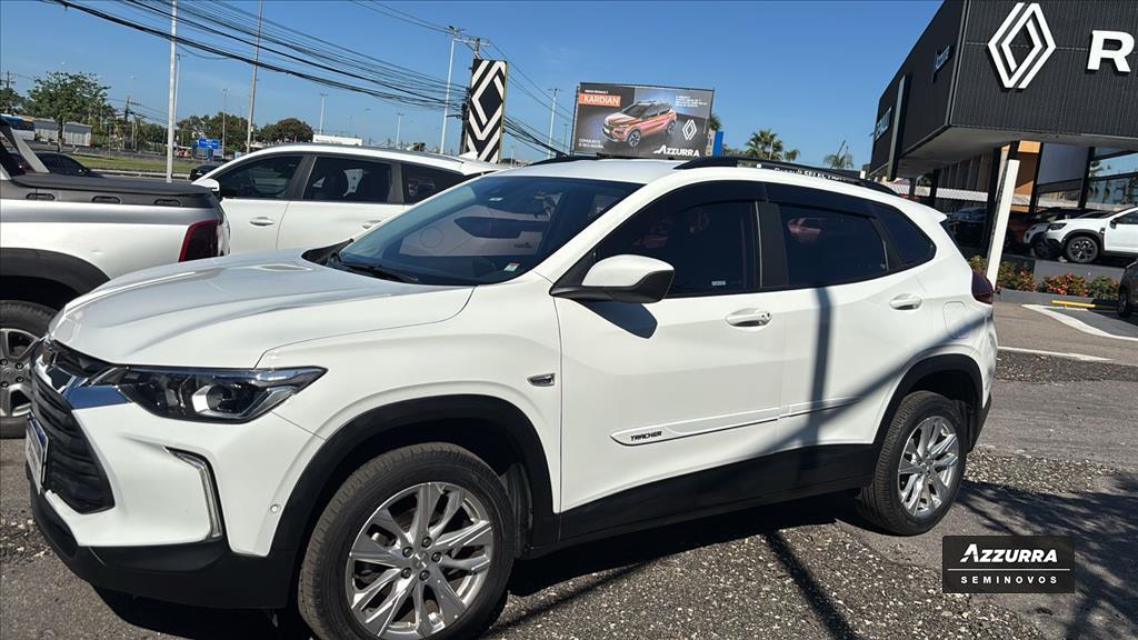 TRACKER 1.0 TURBO FLEX LTZ AUTOMÁTICO