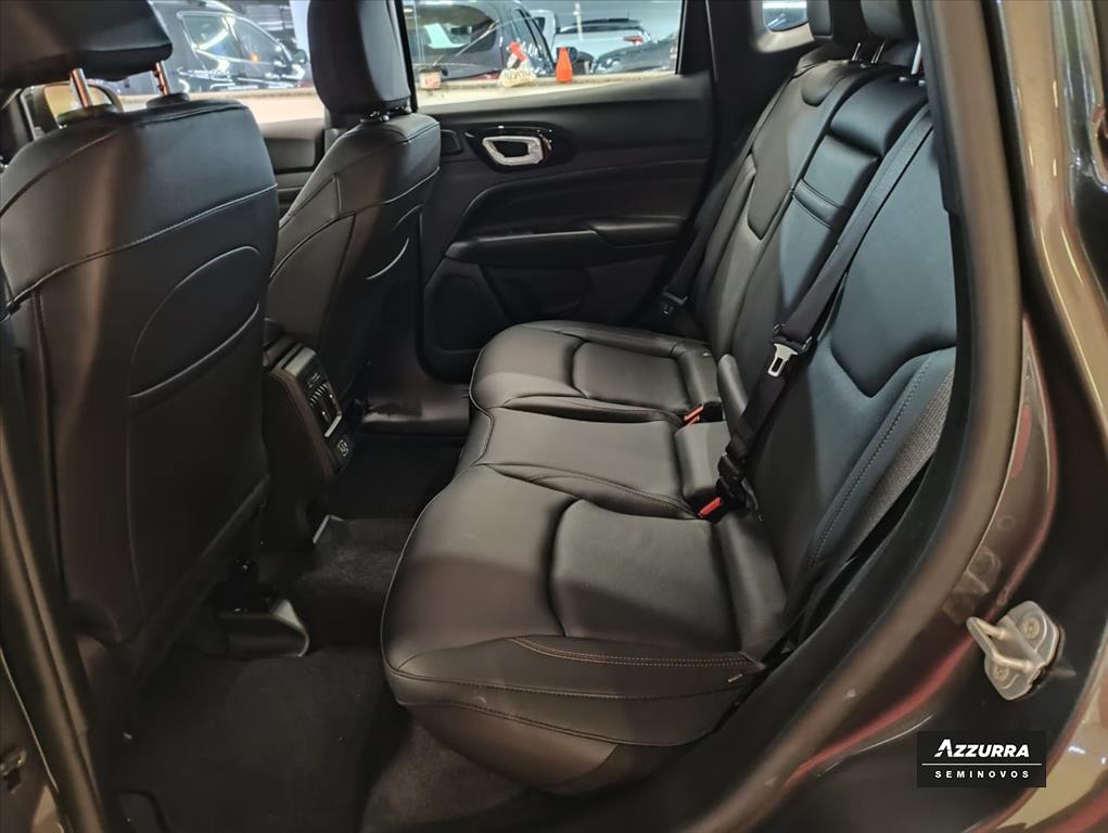 COMPASS 2.0 HURRICANE 4 TURBO GASOLINA OVERLAND AT916