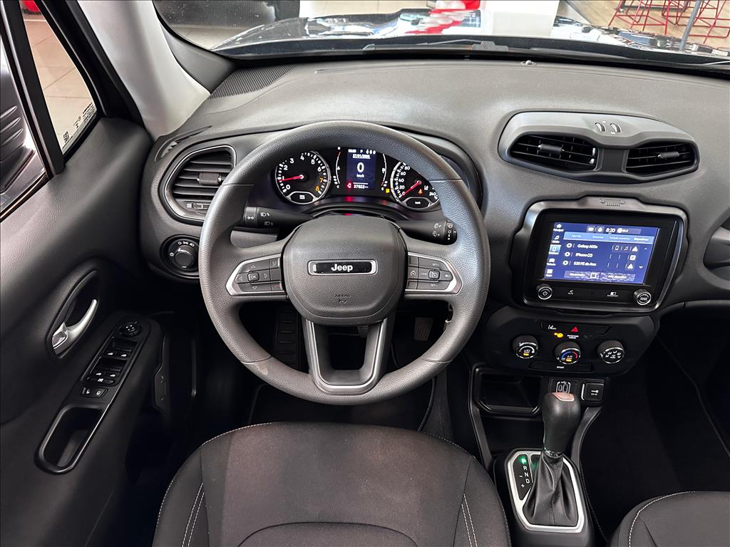 RENEGADE 1.3 T270 TURBO FLEX SPORT AT65