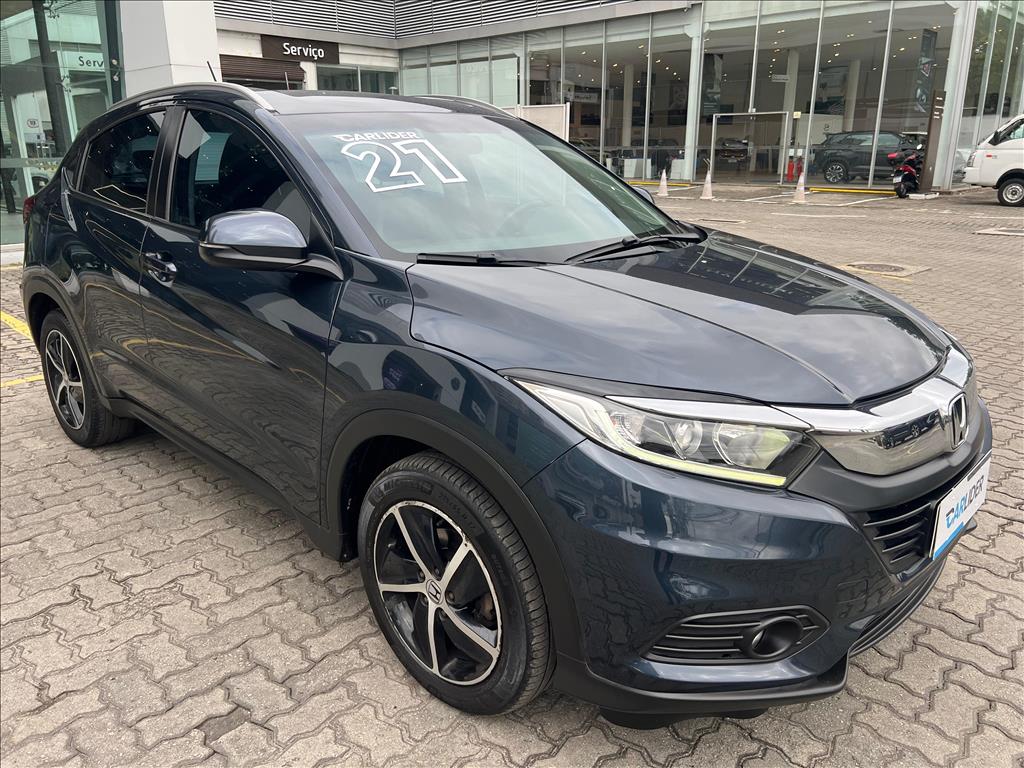 HR-V 1.8 16V FLEX EX 4P AUTOMÁTICO1