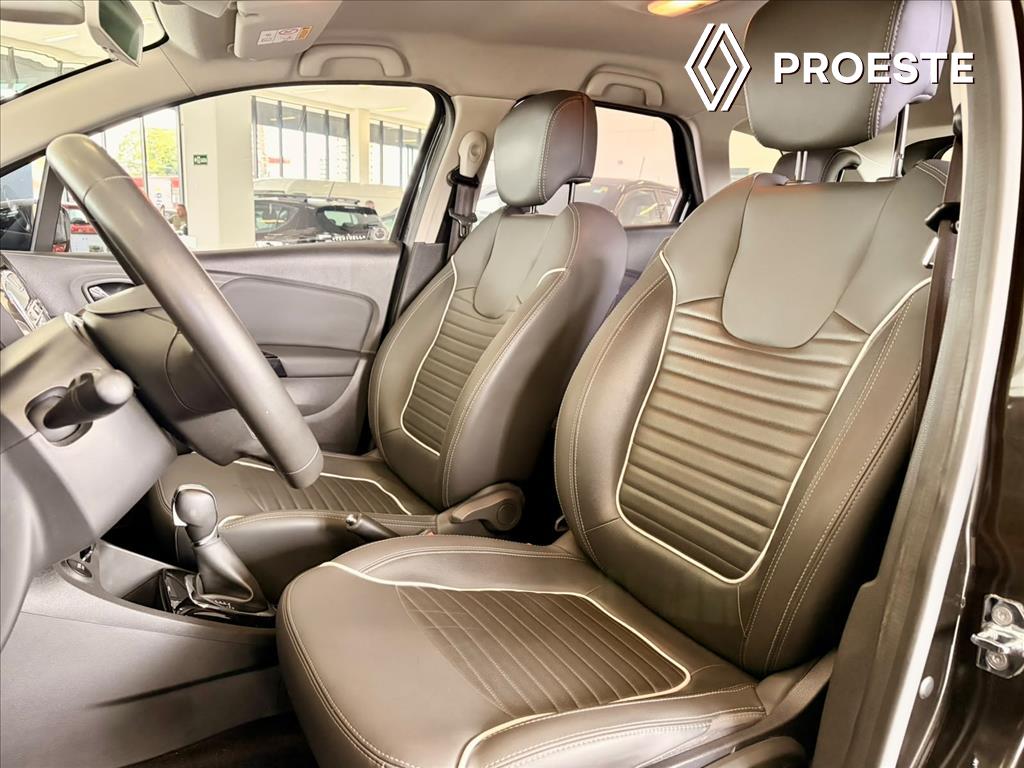 CAPTUR 1.6 16V SCE FLEX INTENSE X-TRONIC3
