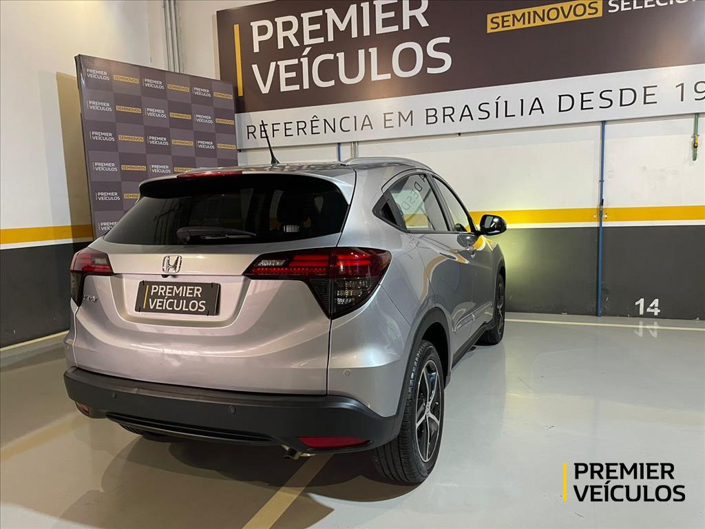 HR-V 1.8 16V FLEX EX 4P AUTOMÁTICO9