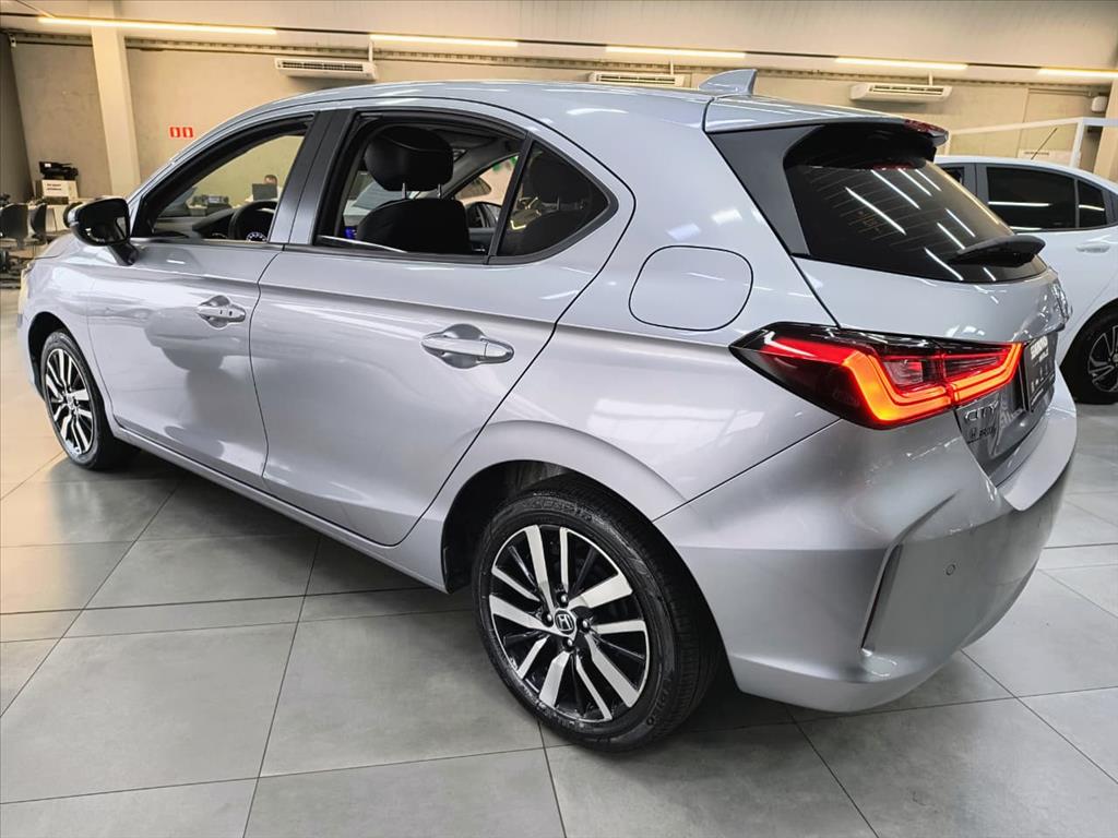 CITY 1.5 i-VTEC FLEX HATCH TOURING CVT13