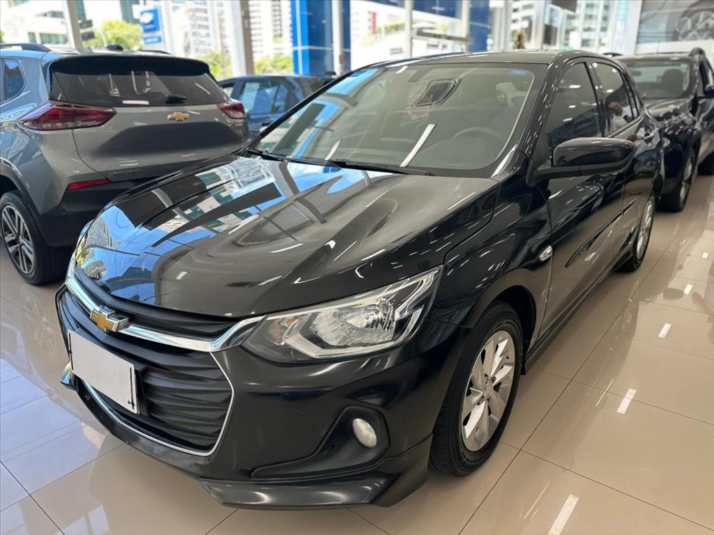 CHEVROLET ONIX 1.0 TURBO FLEX LT AUTOMÁTICO