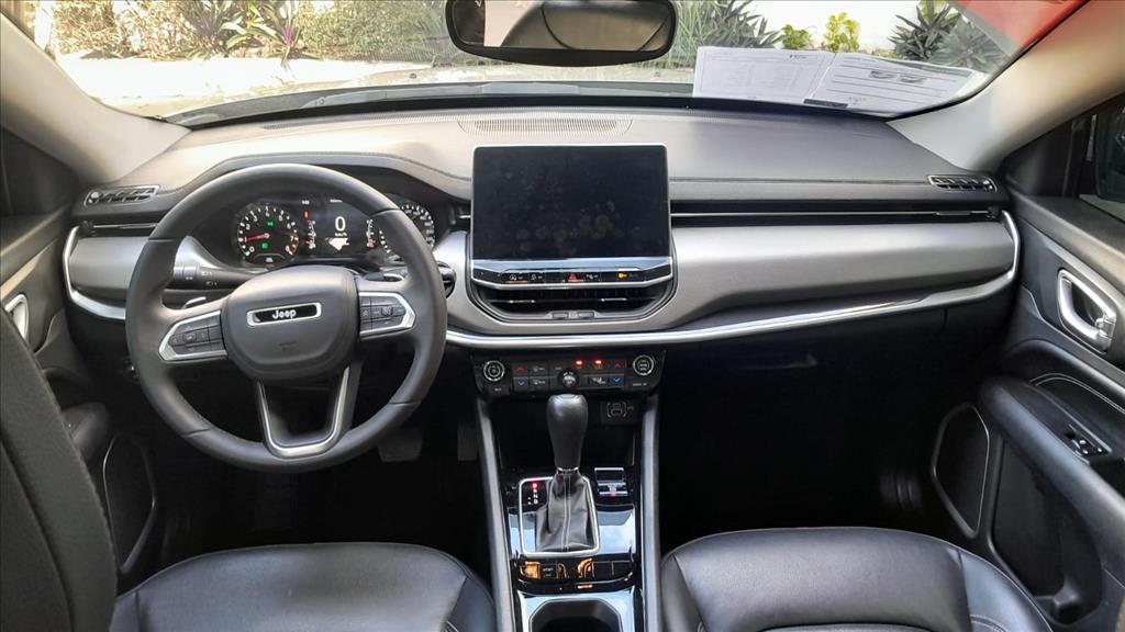 Jeep-COMPASS-1.3 T270 TURBO FLEX LONGITUDE AT6