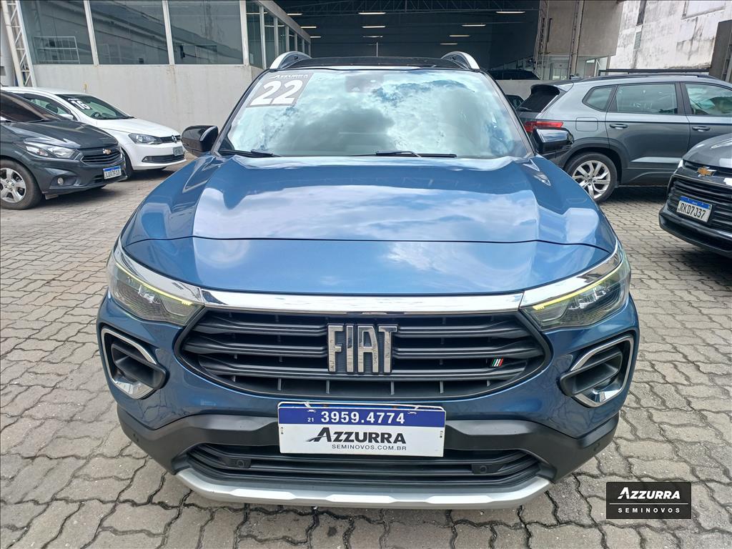 PULSE 1.0 TURBO 200 FLEX IMPETUS CVT