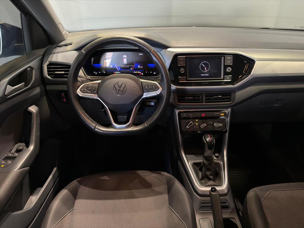 T-CROSS 1.0 200 TSI TOTAL FLEX AUTOMÁTICO6