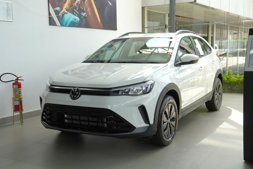 NIVUS 1.0 200 TSI TOTAL FLEX SENSE AUTOMÁTICO