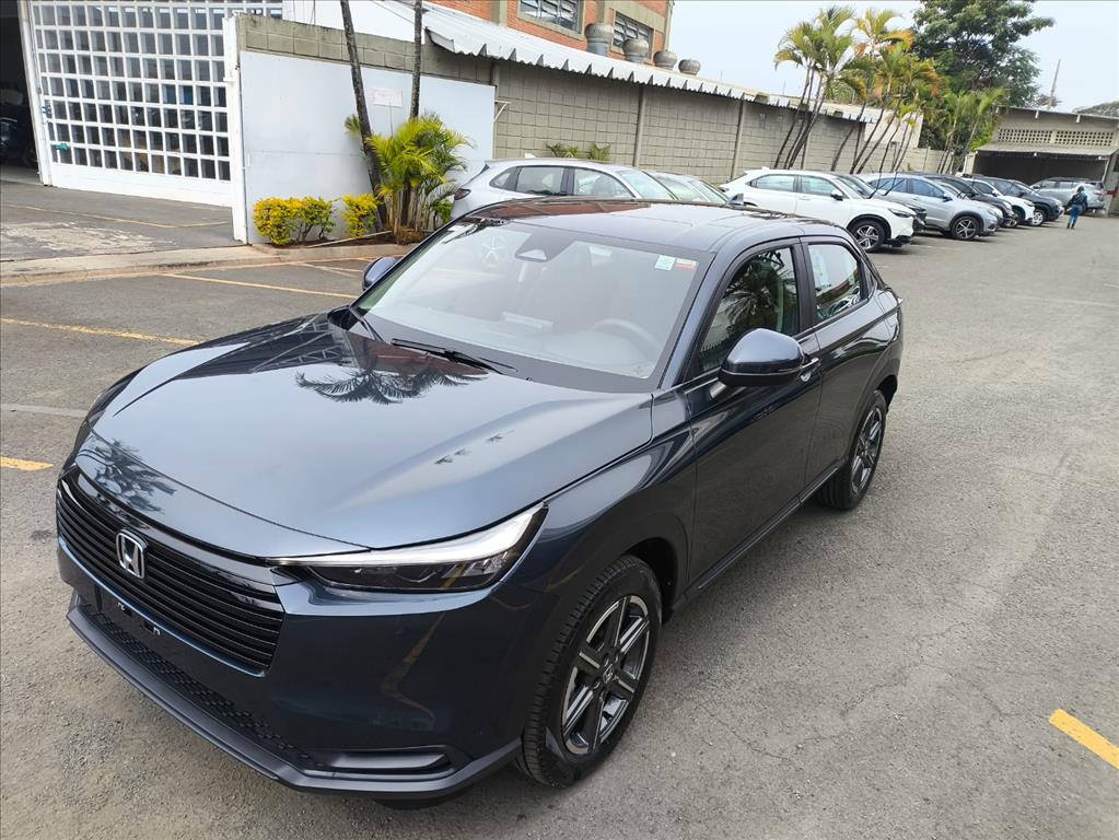 HR-V 1.5 DI I-VTEC FLEX EX CVT