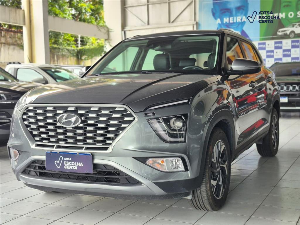 Hyundai CRETA 2025