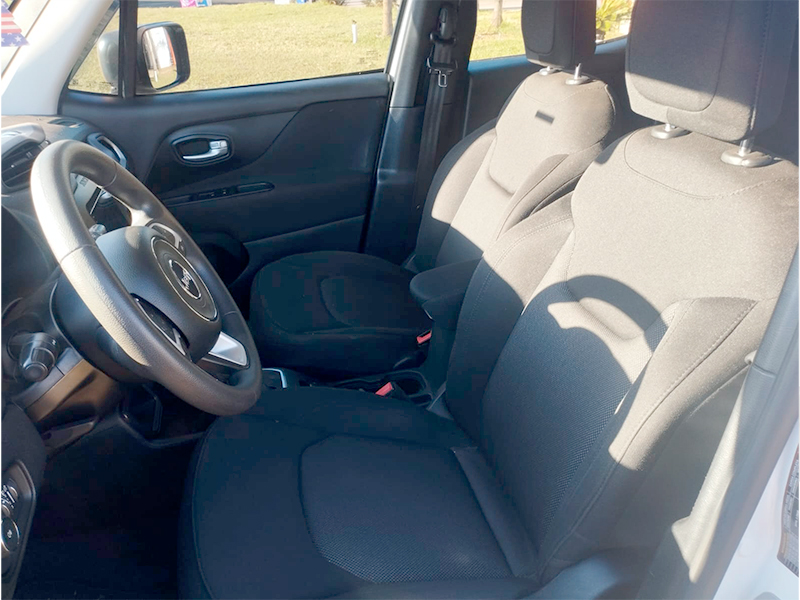 RENEGADE 1.8 16V FLEX 4P AUTOMÁTICO4