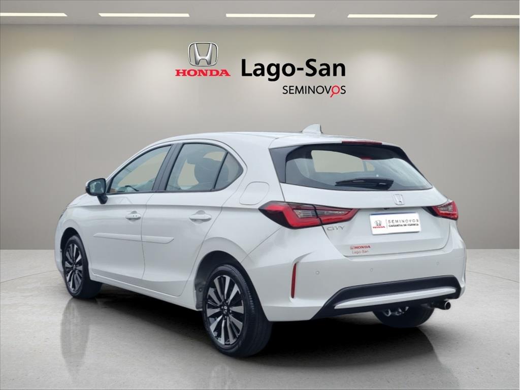 CITY 1.5 i-VTEC FLEX EXL CVT3