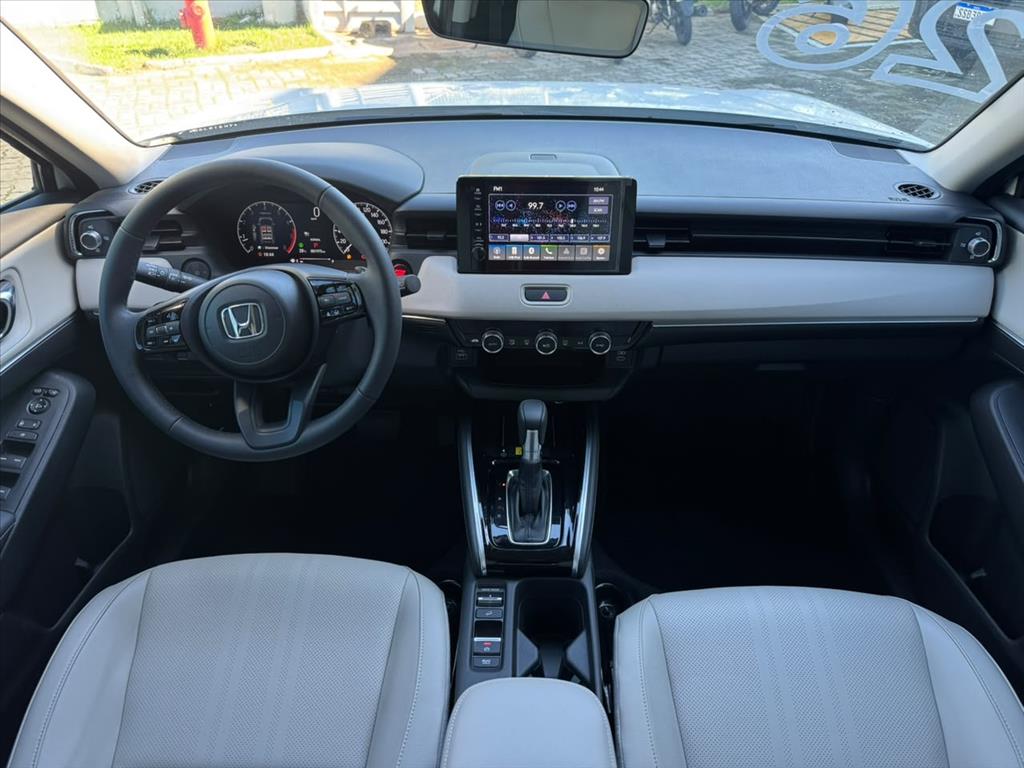 HR-V 1.5 DI I-VTEC TURBO FLEX ADVANCE CVT11