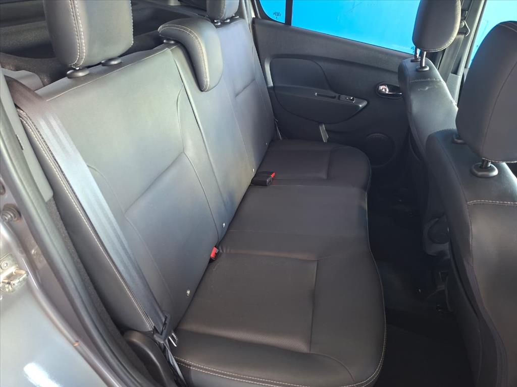 STEPWAY 1.6 16V SCE FLEX ICONIC X-TRONIC14