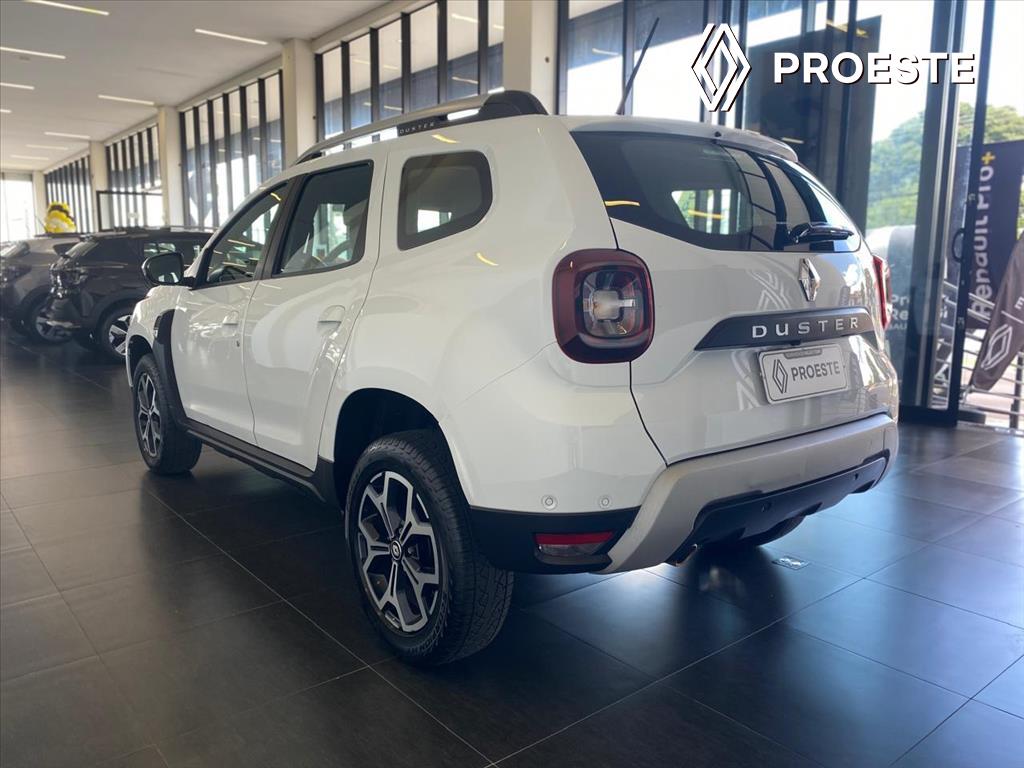 DUSTER 1.6 16V SCE FLEX ICONIC X-TRONIC6