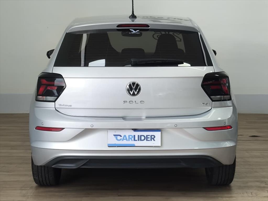 POLO 1.0 170 TSI HIGHLINE AUTOMÁTICO10