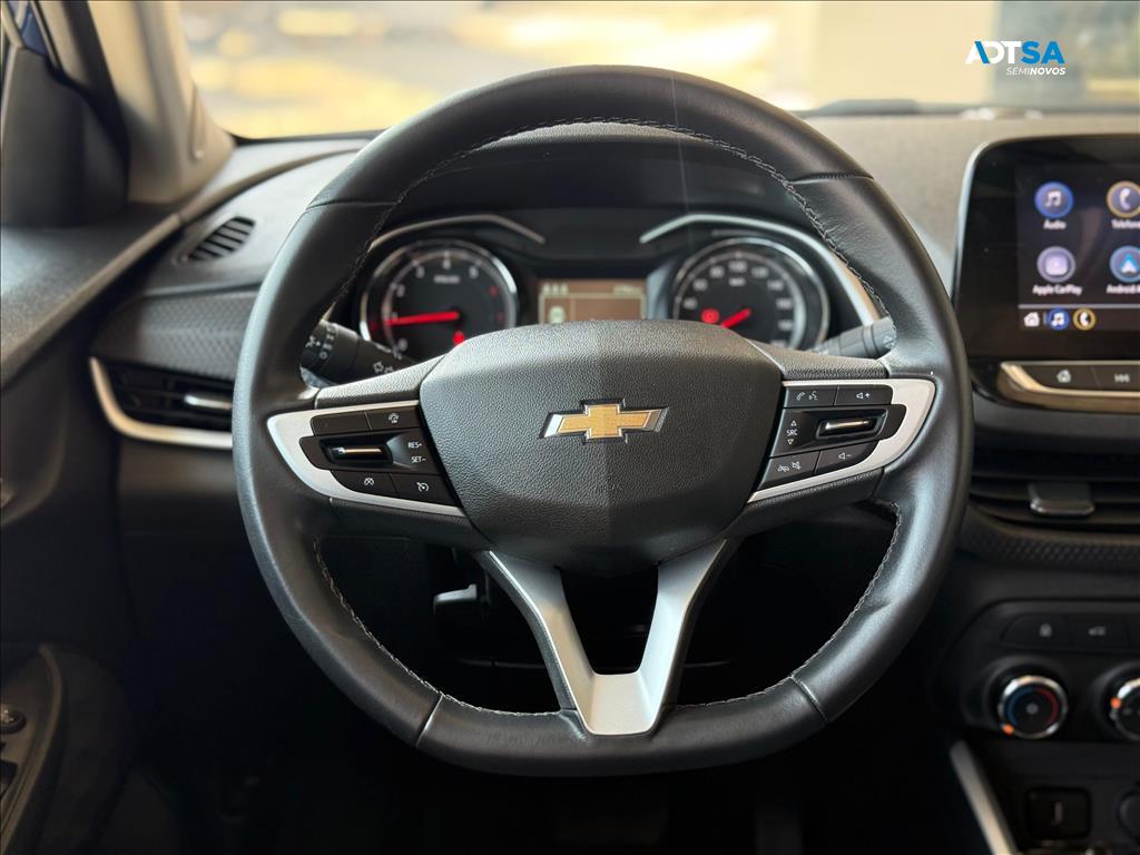 CHEVROLET ONIX 1.0 TURBO FLEX LTZ AUTOMÁTICO