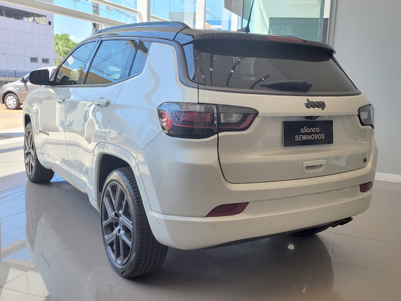 COMPASS 1.3 T270 TURBO FLEX S AT66