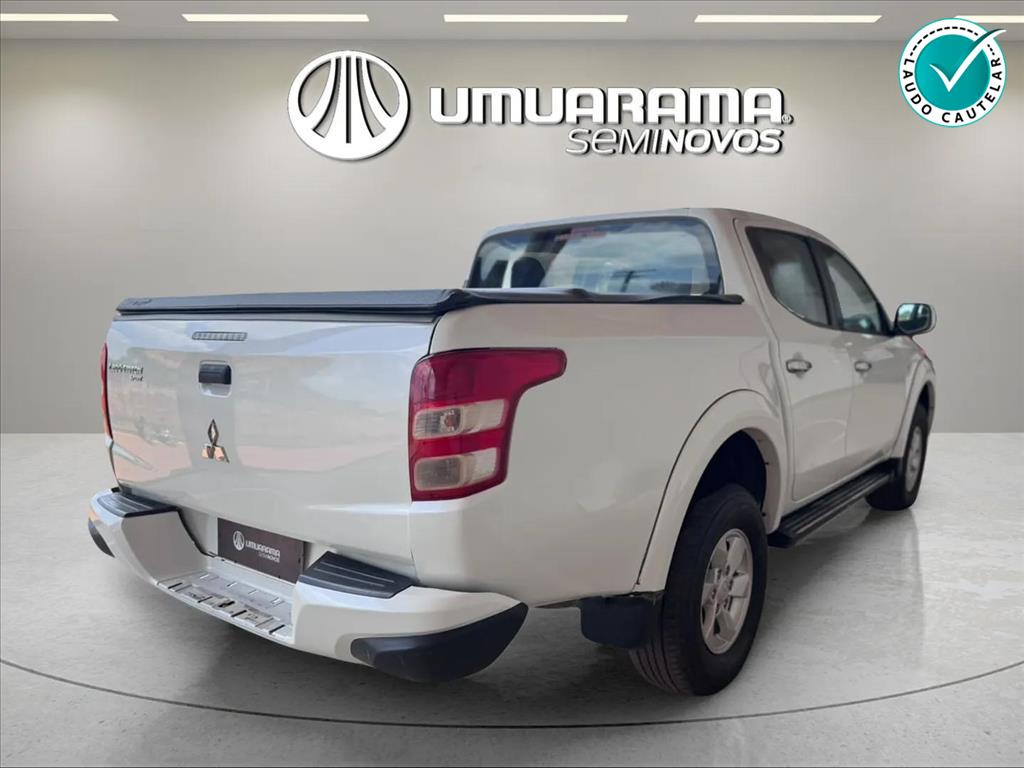 L200 TRITON 2.4 16V TURBO DIESEL SPORT HPE CD 4P 4X4 AUTOMÁTICO5