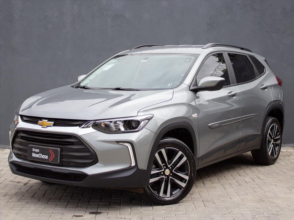 CHEVROLET TRACKER 1.0 TURBO FLEX LT AUTOMÁTICO