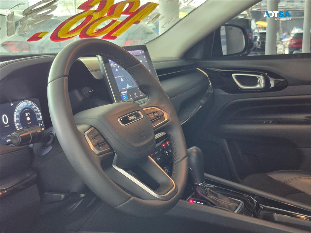 JEEP COMPASS 1.3 T270 TURBO FLEX LIMITED AT6