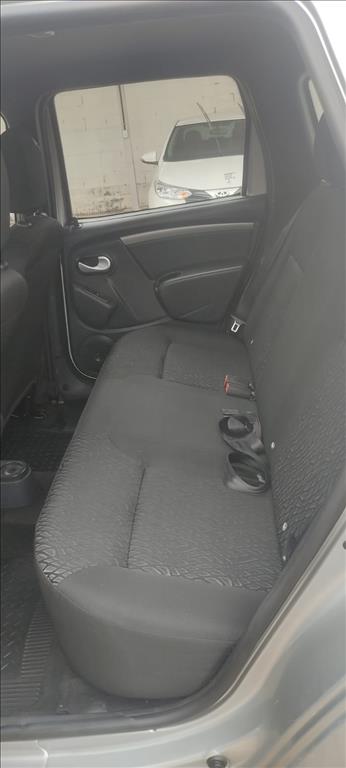 DUSTER 1.6 16V SCE FLEX AUTHENTIQUE X-TRONIC13