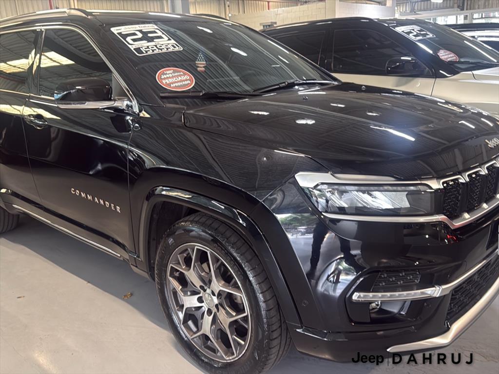 COMMANDER 1.3 T270 TURBO FLEX OVERLAND AT62
