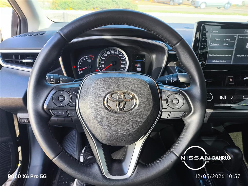 COROLLA 2.0 VVT-IE FLEX XEI DIRECT SHIFT3