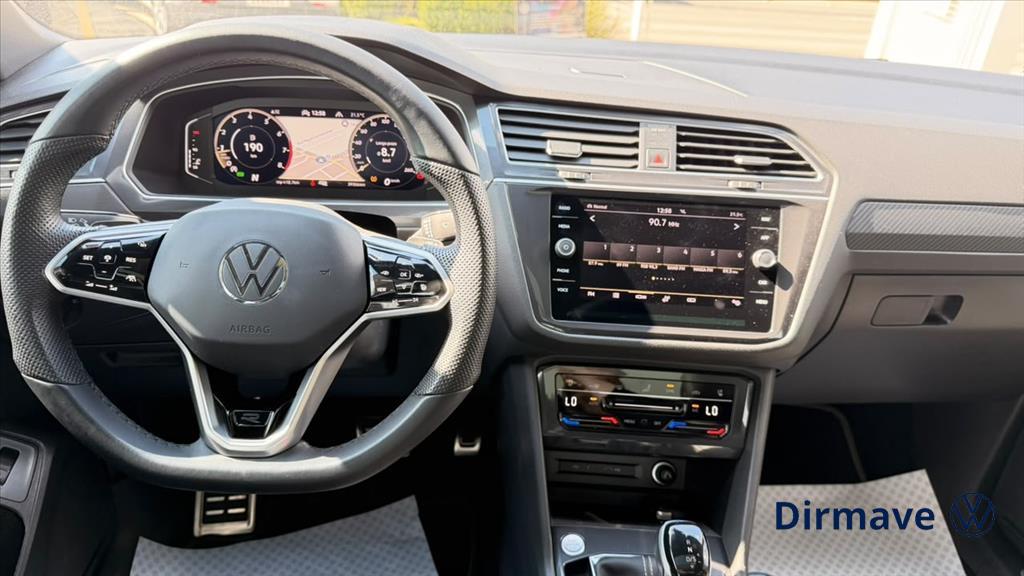 TIGUAN 2.0 300 TSI GASOLINA ALLSPACE R-LINE AUTOMÁTICO2