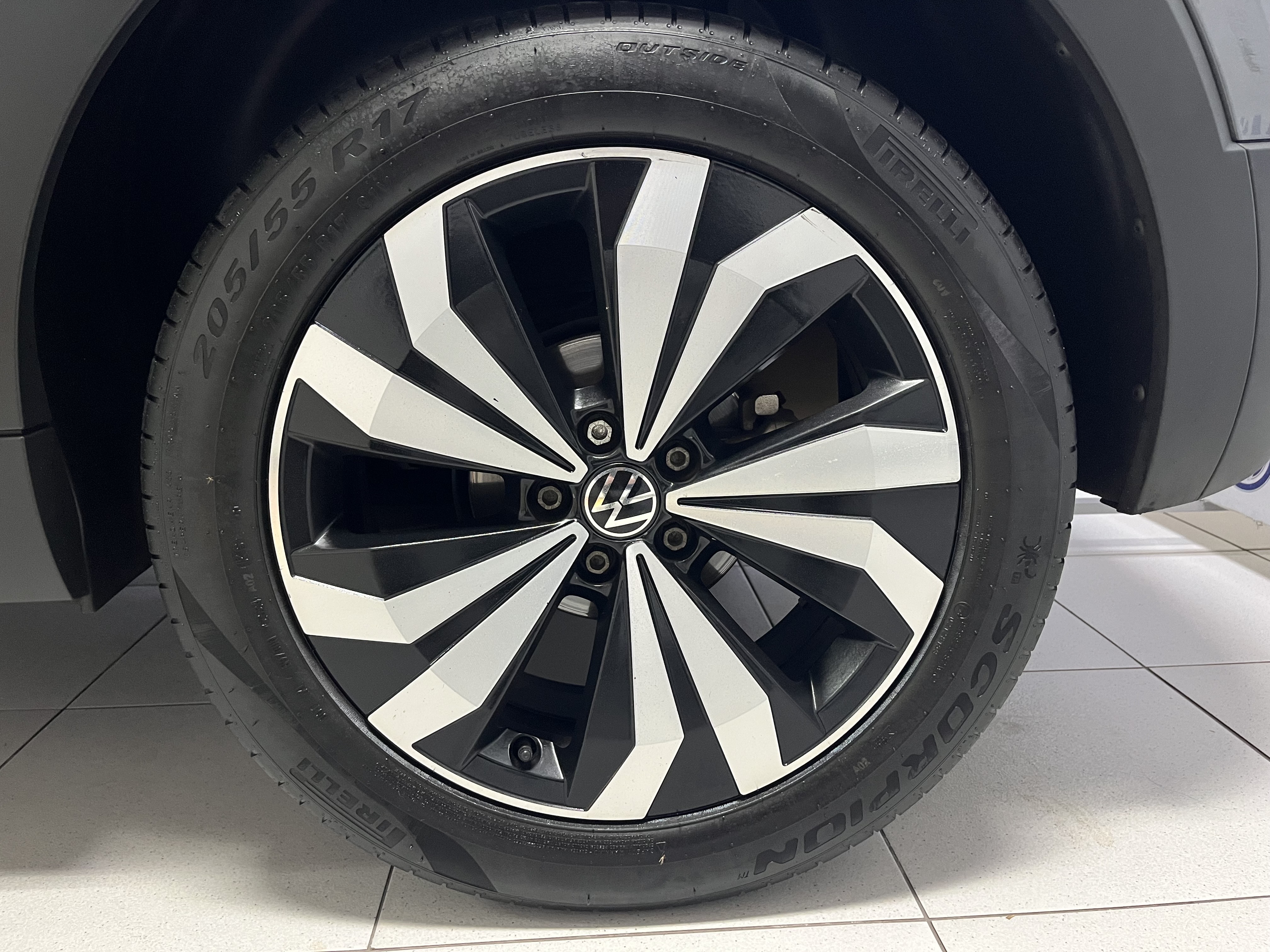 T-CROSS 1.0 200 TSI TOTAL FLEX COMFORTLINE AUTOMÁTICO12