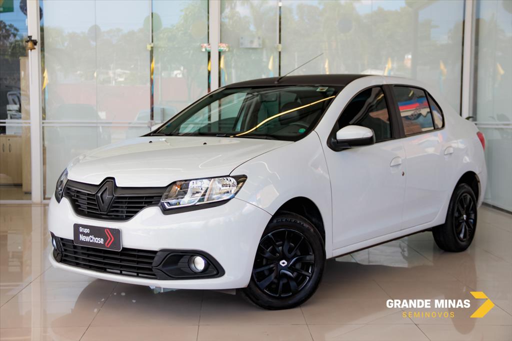RENAULT LOGAN 1.0 EXPRESSION 16V FLEX 4P MANUAL