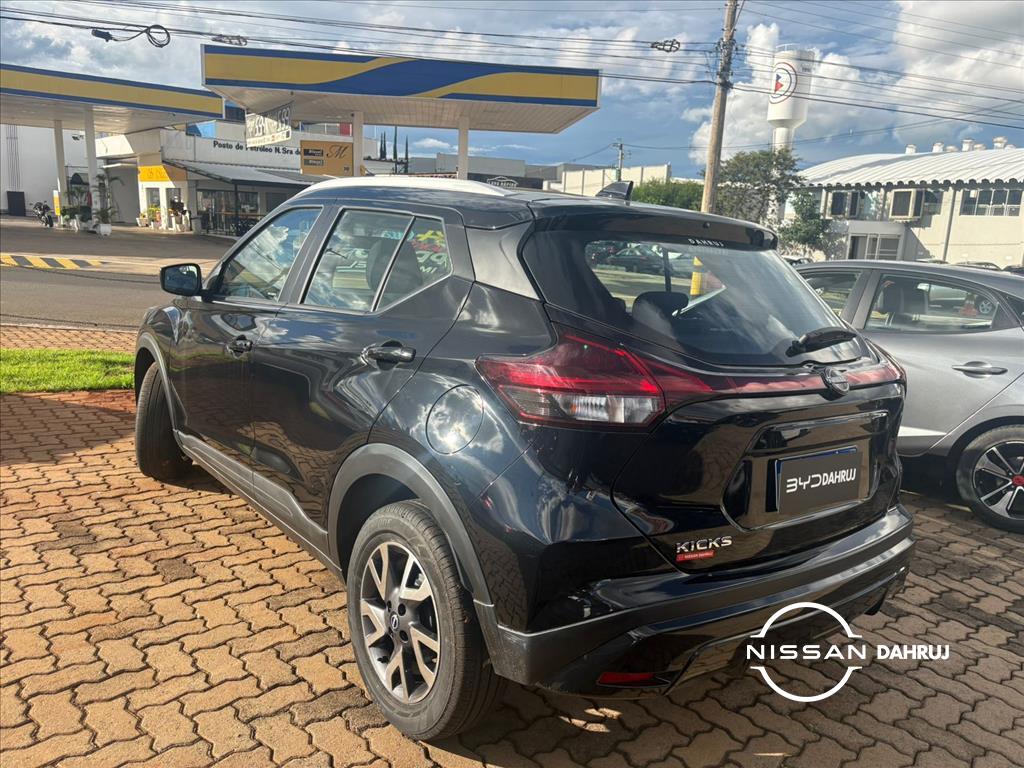 KICKS 1.6 16V FLEXSTART SENSE XTRONIC10