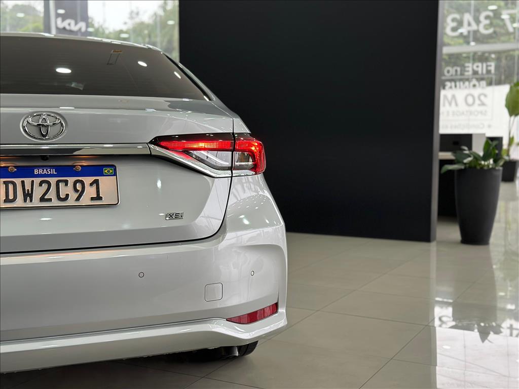 COROLLA 2.0 VVT-IE FLEX XEI DIRECT SHIFT