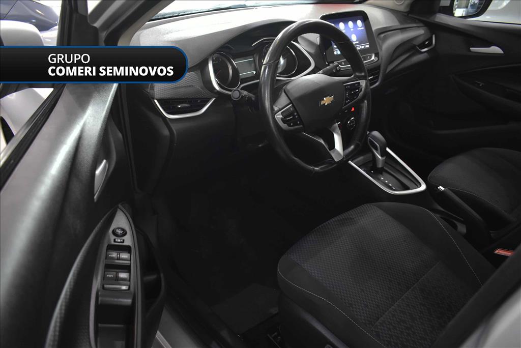 ONIX PLUS 1.0 TURBO FLEX LTZ AUTOMÁTICO8