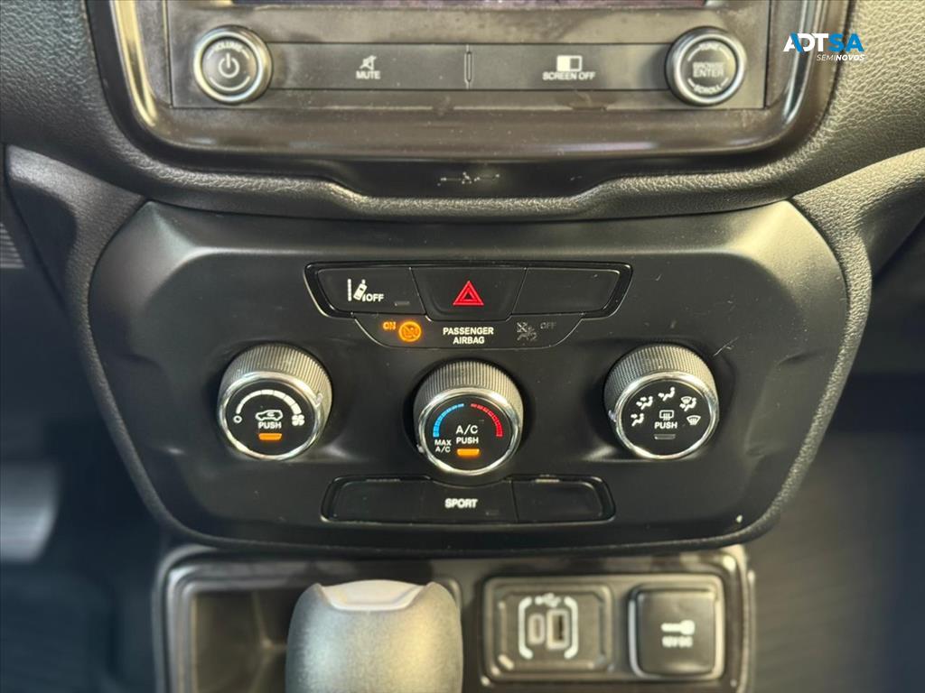 JEEP RENEGADE 1.3 T270 TURBO FLEX SPORT AT6