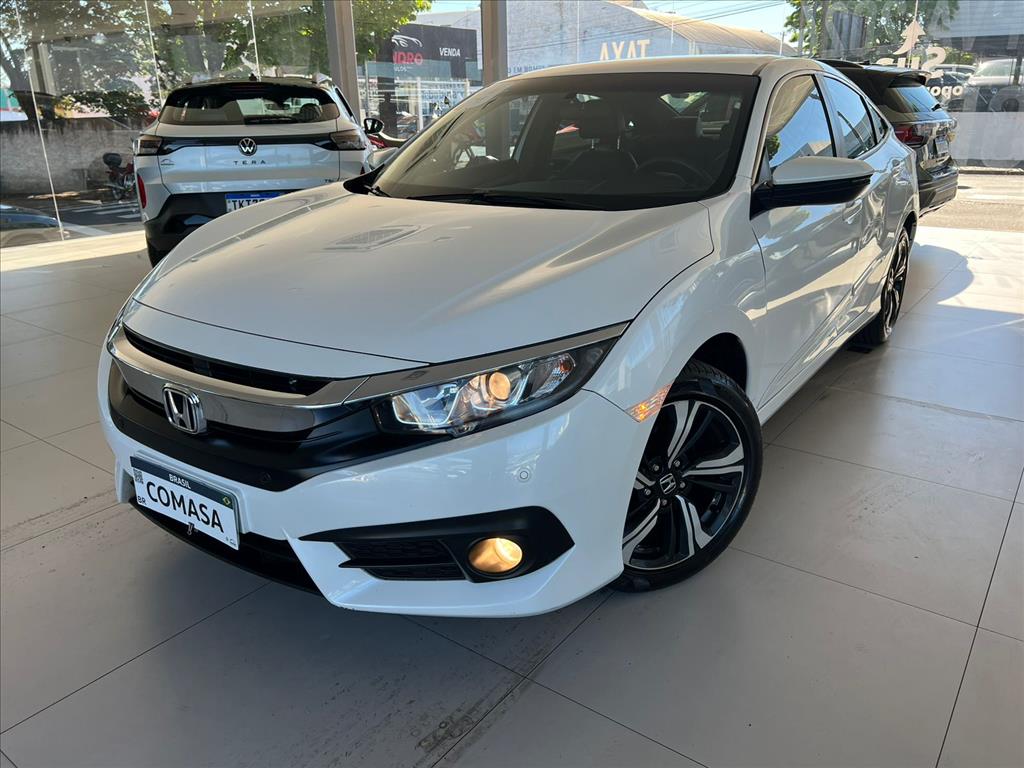 CIVIC 2.0 16V FLEXONE EXL 4P CVT