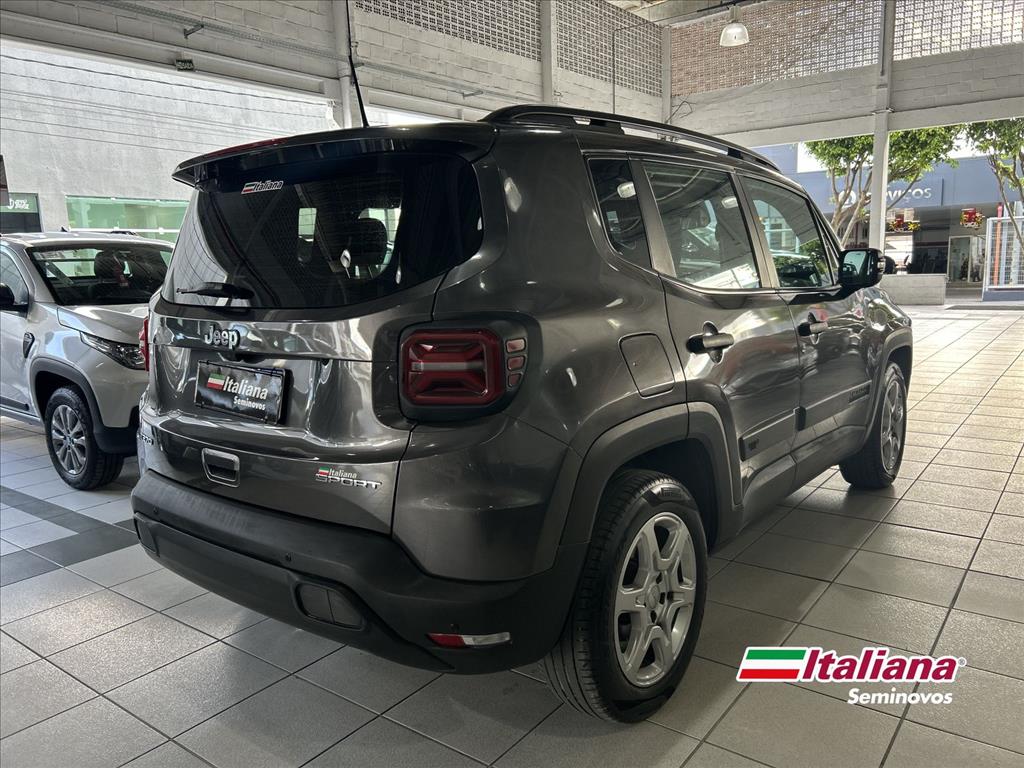 RENEGADE 1.3 T270 TURBO FLEX SPORT AT63