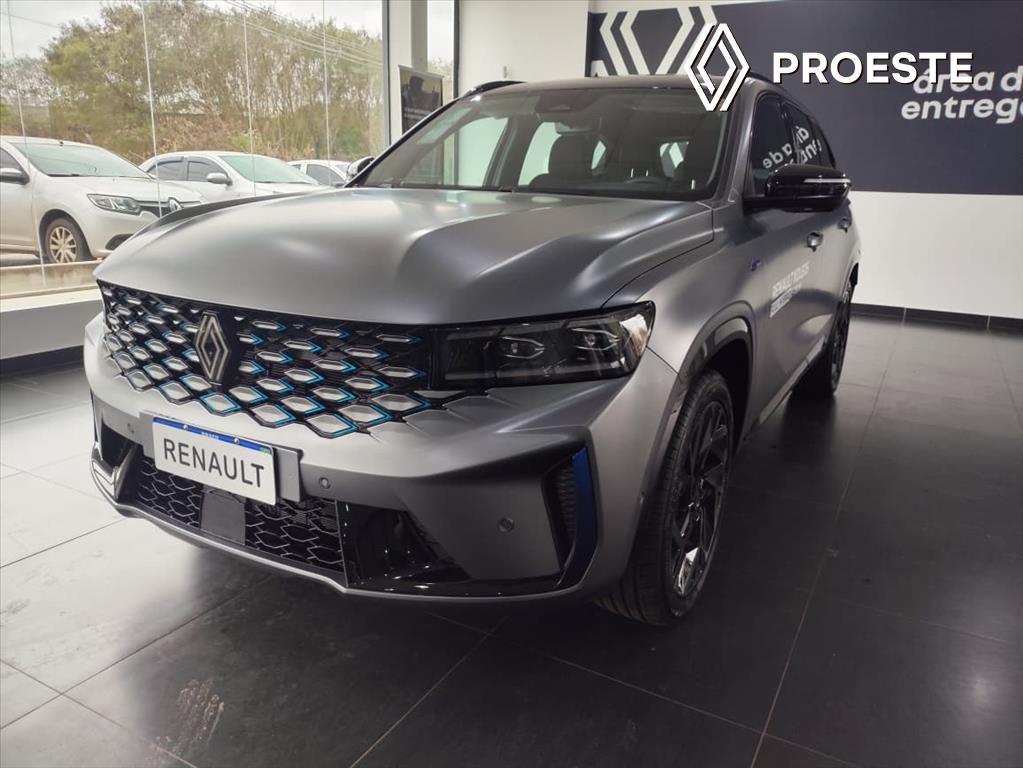 KOLEOS 1.5 TURBO HEV ESPRIT ALPINE DHT7