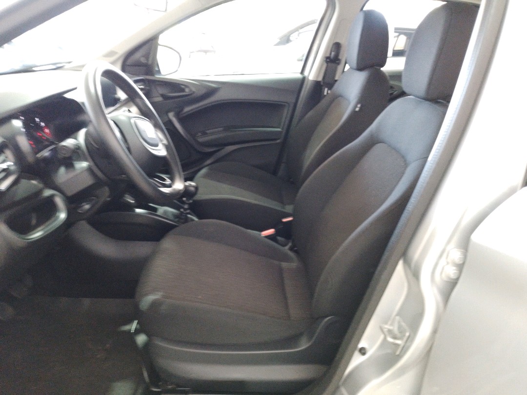 Fiat-CRONOS-1.0 FIREFLY FLEX DRIVE MANUAL