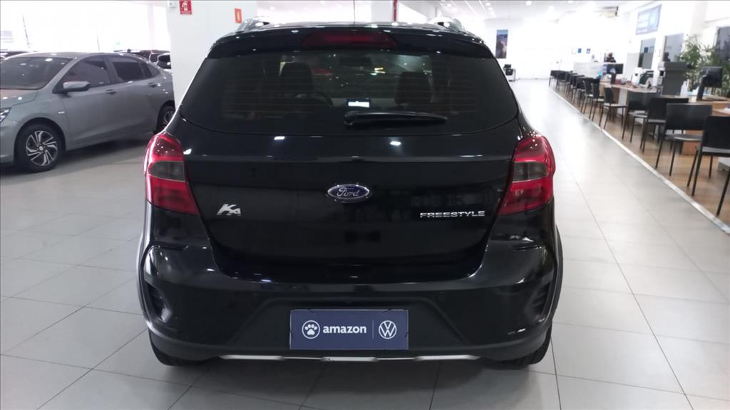 KA 1.5 TI-VCT FLEX FREESTYLE AUTOMÁTICO4